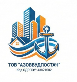 АЗОВБУДПОСТАЧ Логотип